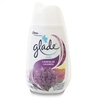 Makro Ambientador glade cone lavanda 170g oferta