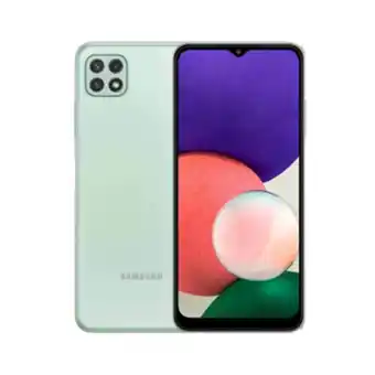 Ktronix Celular samsung galaxy a22 5g 128gb verde oferta