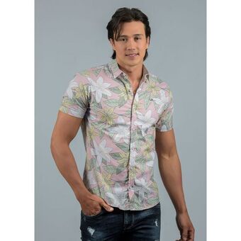 Roott + Co Camisa manga corta oferta