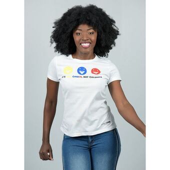 Roott + Co Camiseta mujer oferta