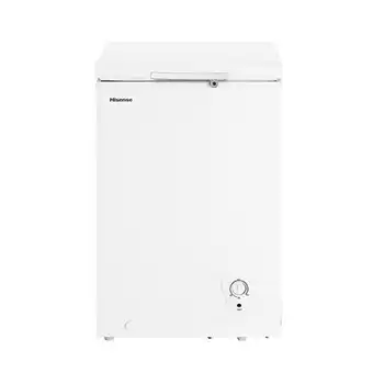 Éxito Congelador horizontal 95l hisense bd96 oferta