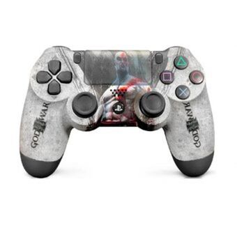 Linio Control inalámbrico joistick 4 mando play 4 god of war gris oferta