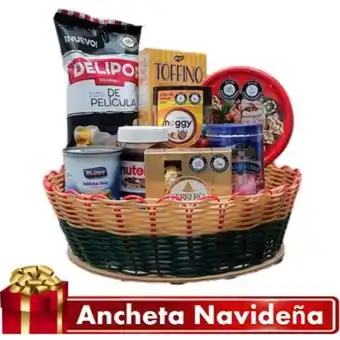 Linio Regalo ancheta navideña mágica navidad oferta