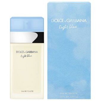 Linio Perfume light blue de dolce & gabbana para mujer 100 ml oferta