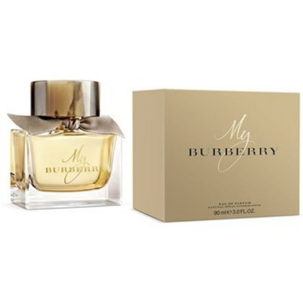 Oferta Perfume my burberry perfume de burberry para mujer 90 ml en Linio