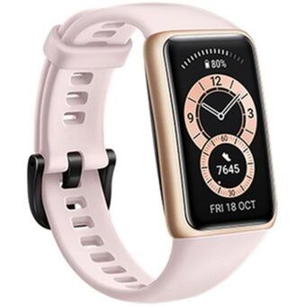 Linio Huawei band 6 reloj pulsera inteligente brazalete bluetooth smartwatch oferta