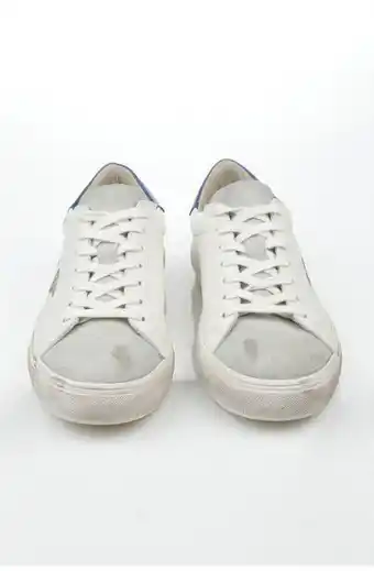 Tenis crudo para hombre