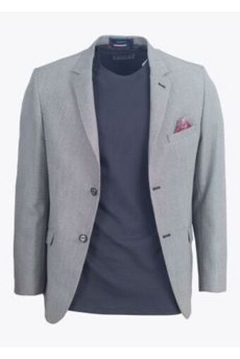 Kosta Azul Chaqueta semidesestructurada forro completo oferta