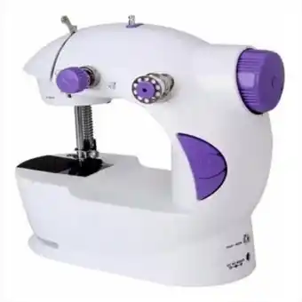 Linio Mini maquina coser portátil eléctrica oferta