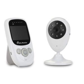 Linio Babycam monitor de bebé cámara de seguridad visión nocturna y zoom oferta