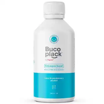 Droguerías Colsubsidio Enjuague bucal bucoplack oferta