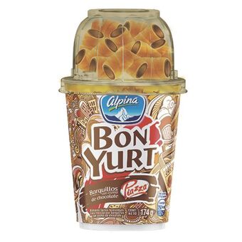 Makro Bonyurt piazza alpina 174g oferta