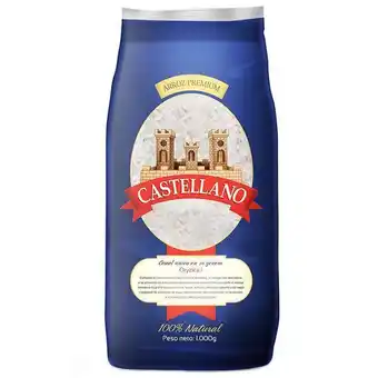 Carulla Arroz premuim castellano 1000 gr oferta