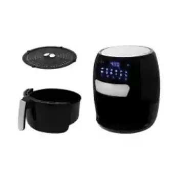 Home Sentry Freidora aire kalorik 4.2 lt digital negra oferta