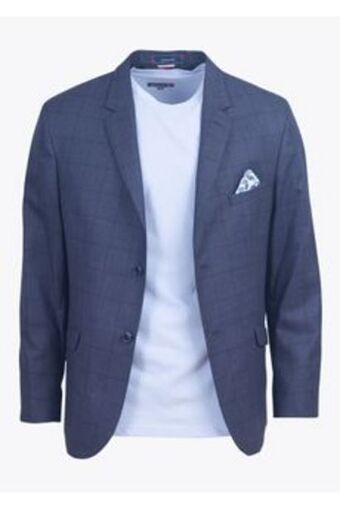 Kosta Azul Chaqueta semidesestructurada forro completo oferta