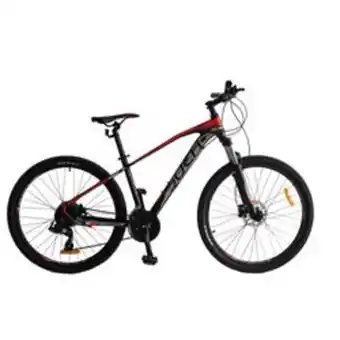 Electrojaponesa Bicicleta todoterreno sueh k33 negro - rojo bicicleta k33 (sin iva) oferta