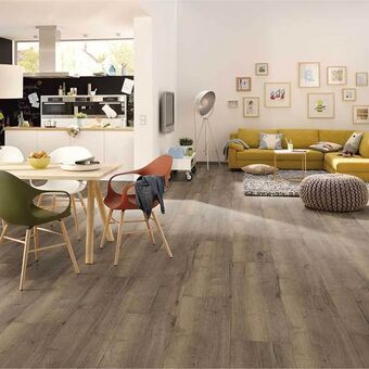 Madera laminada roble valley mocca