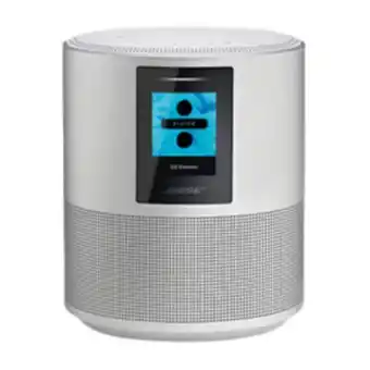 Alkosto Parlante bose home 500 plateado oferta