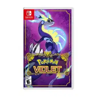 Linio Pokemon violet nintendo switch fisico español oferta