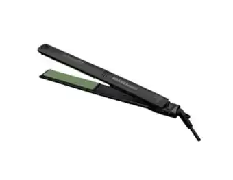 Alkosto Plancha de cabello gama eleg avocado led negro oferta