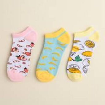 Falabella Medias niña pack x3 pares elv oferta