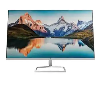 Alkosto Monitor hp 31.5" pulgadas m32f negro oferta