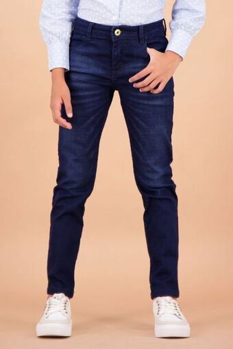 Surtitodo Jean para niña color azul ref: 201986 - tex sion oferta
