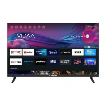 Olímpica Televisor caixun 32 pulgadas hd 81cm smart c32v1hv oferta