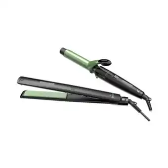 Alkosto Combo gama plancha st + rizador avocado oferta