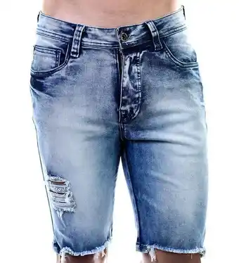 Roott + Co Bermuda / d e n i m oferta