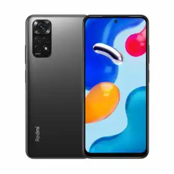 Alkosto Celular xiaomi redmi note 11s 6gb+128gb gris oferta