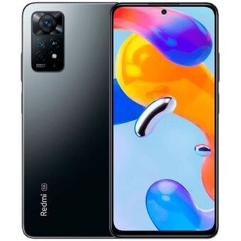 Linio Celular xiaomi redmi note 11 4gb-128gb oferta