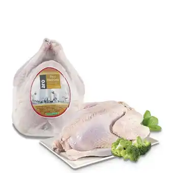 Makro Pavo entero aro 7-8 kg oferta