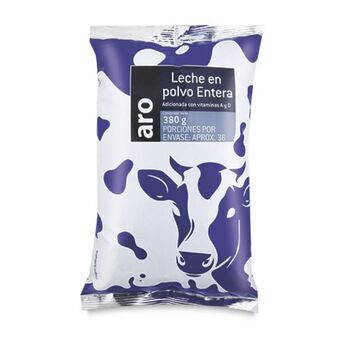 Makro Leche en polvo aro entera 380g oferta