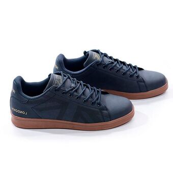 Tenis azul