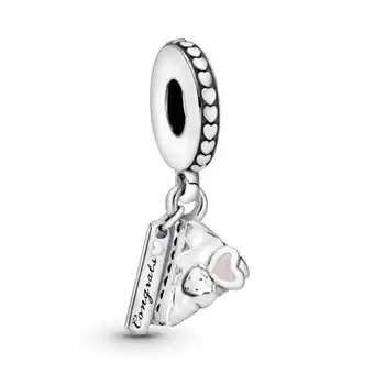 Pandora Charm colgante pastel de celebración oferta