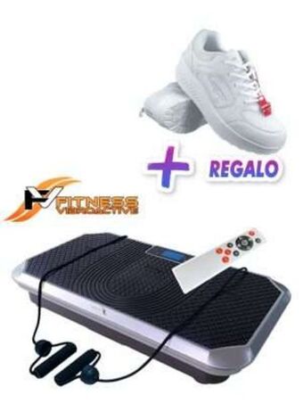 Televentas Plataforma vibratoria power fitness + tenis f... oferta