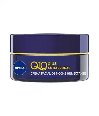 Farmacia San Jorge Crema nivea visage q10 noche 50 ml oferta