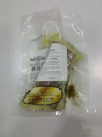 Makro Filete de pirarucu finas hierbas dispez congelado 220g oferta