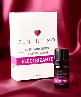 Amelissa Lubricante electrizante oferta