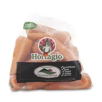 Makro Zanahoria paquete oferta