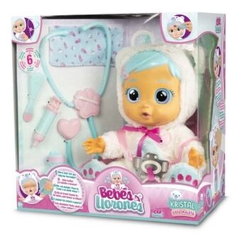 Alkosto Muñeca bebé cry babies kristal bebés llorones oferta
