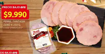 Ara Pernil Fantasía Zenú 250g oferta