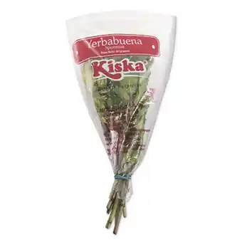 Makro Hierba aromatica kiska yerbabuena 50g oferta