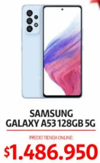 Claro Samsung Galaxy A53 128GB 5G oferta