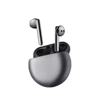 Ktronix Audífonos huawei inalámbricos bluetooth in ear freebuds 4 gris oferta