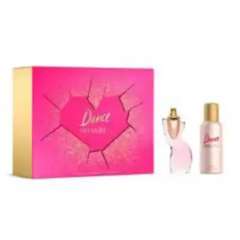 Falabella Set de perfume mujer shakira dance 80 ml edt + desodorante 150 ml oferta
