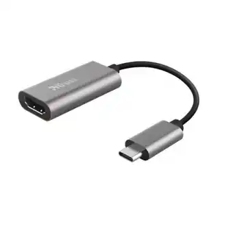 Falabella Adaptador trust usb - c a hdmi ref 23774 oferta