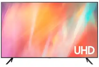 Electrobello Televisor samsung 58 pulgadas uhd smart tv un58au7000kxzl oferta