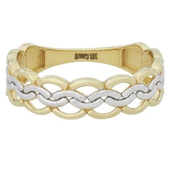 Kevin's Joyeros Anillo en oro amarillo de 18 kilates oferta